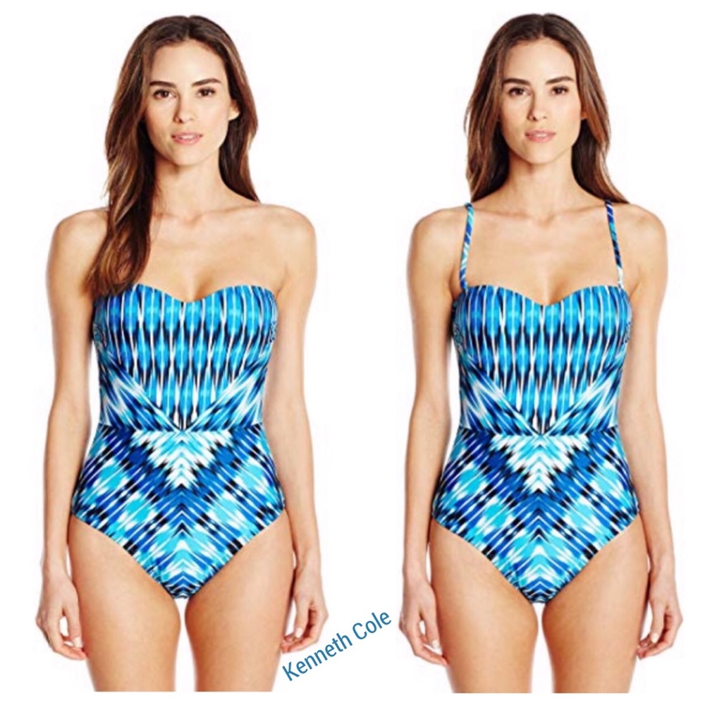 🌸❤️Kenneth Cold one piece swimsuit ❤️